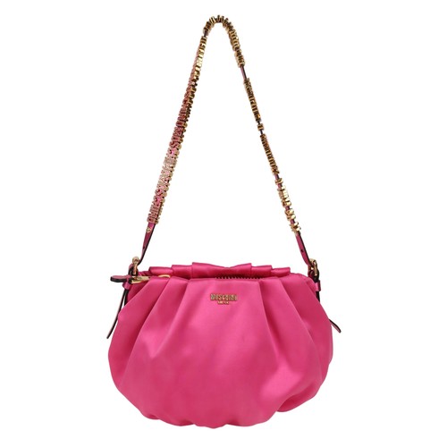 Moschino borsa donna rosa - donna,