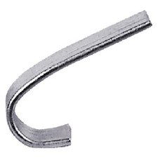 GANCIO PER RETE METALLICA 5 x 0,5 mm  - MUNDIAL