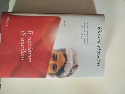 Libro romanzo cacciatore - libro,