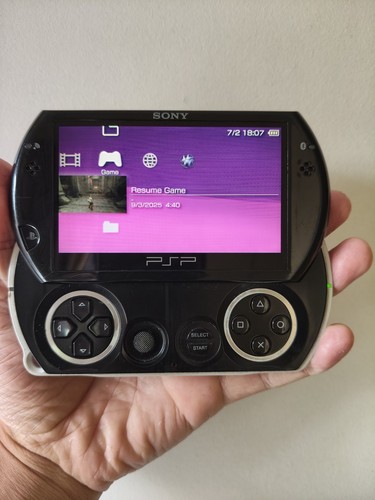 Sony psp playstation - sony, go