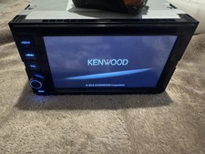 KENWOOD DDX376BT Touchscreen