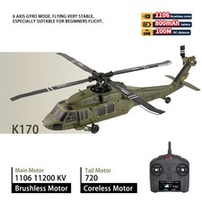 WLtoys RC Elicottero