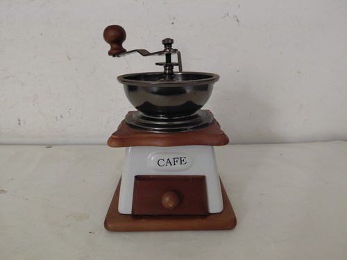 Macinacaffè manuale vintage