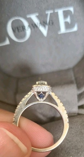Anello fidanzamento vera - anello,