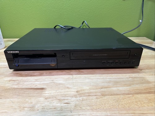 Samsung dvd vr375 vcr - samsung,