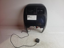 NISSAN MICRA 2013 RADIO STEREO