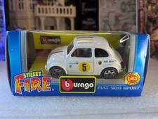 Fiat 500 Abarth Sport #5