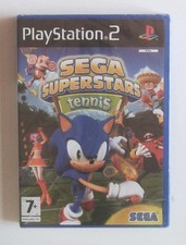 PS2: SEGA SUPERSTARS TENNIS -