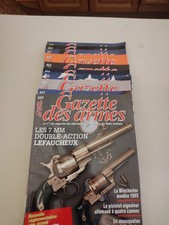 gazzette des armes 2013 da 449 a 459 annata completa stg44 colt mg34 llama geco 