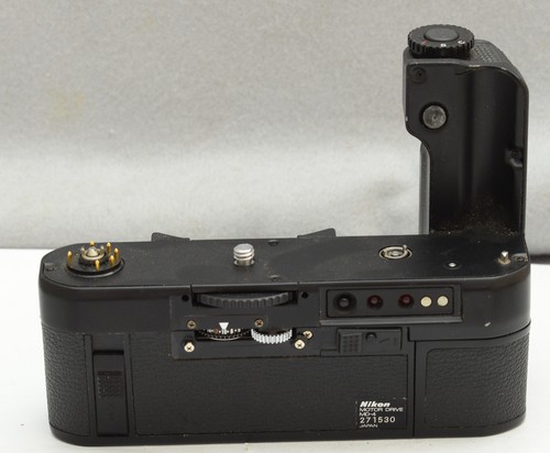 Nikon md4 all - nikon, working