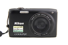 Nikon Coolpix S3300 16,0 MP