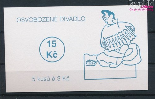 Francobolli repubblica ceca - repubblica,