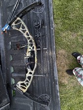 Camo Hoyt Torrex Compound Bow