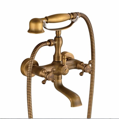 Rubinetto per vasca bagno - vasca,