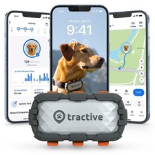 Tractive XL Smart Dog GPS
