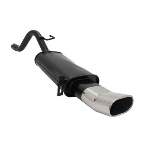 Scarico sportivo novus per - scarico,