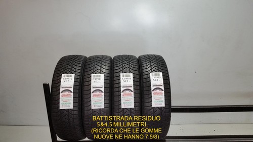 Gomme usate termiche - usate,