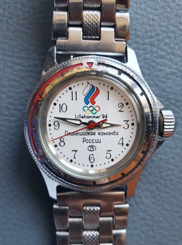 Rarissimo orologio anfibio - rarissimo,