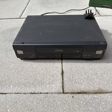 Toshiba v228b vhs video plus - toshiba,