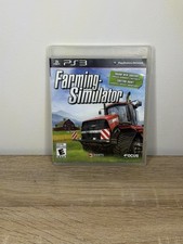 Farming Simulator (Sony