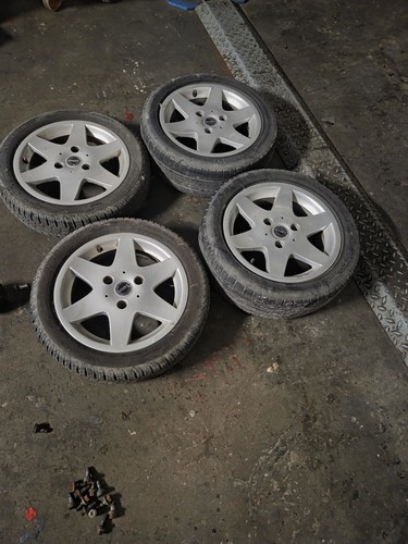 Set cerchi lega smart - set, 4