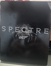 SPECTRE 007 * BLU-RAY *