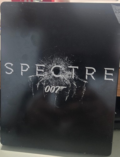 Spectre 007 blu ray - 007, *