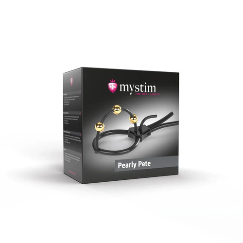 Mystim pearly pete corona - mystim,