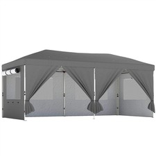 3 x 6 m Tettoia Pop Up con