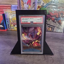 Iron Man 1995 Fleer Marvel