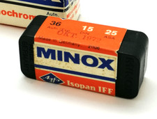 MINOX Film Isopan IFF ott