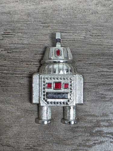 Ciondolo avon galactic - avon, robot