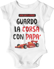 Body Neonato Festa Del Papà