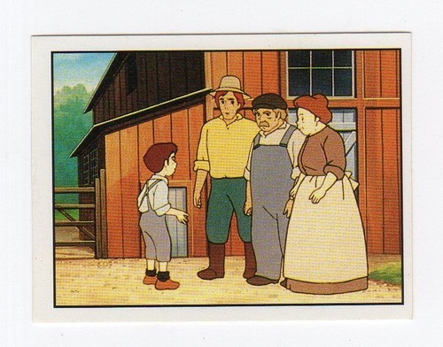 Figurina pollyanna panini - figurina,