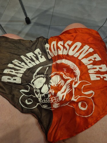 Bandana vintage brigate - bandana,