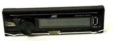 Autoradio Jvc;Lettore Cd; Lettore Mp3;Frontalino estraibile; Perfetto