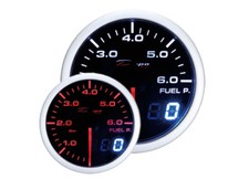 Manometro Strumento 52mm DEPO