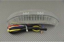 Fanale Posteriore LED Chiaro