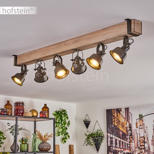 Faretto soffitto legno - faretto, da