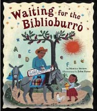 Waiting for the Biblioburro by Brown, Monica