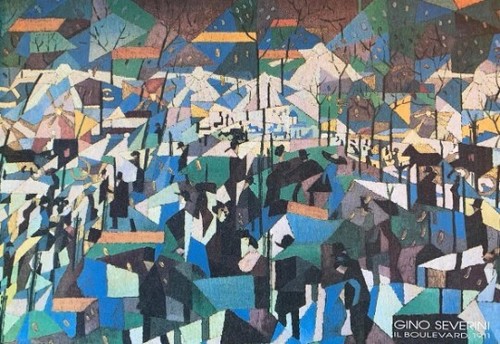 Gino severini il - -,