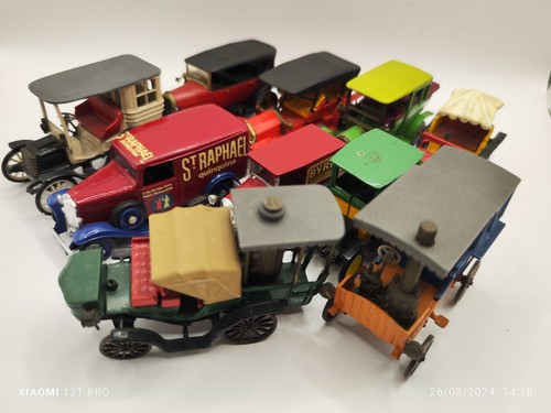 Matchbox pezzi originali - pezzi,