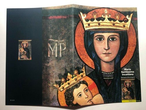 2006 folder maria santissima - folder,