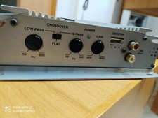 amplificatore hifi car REVAC RA 120