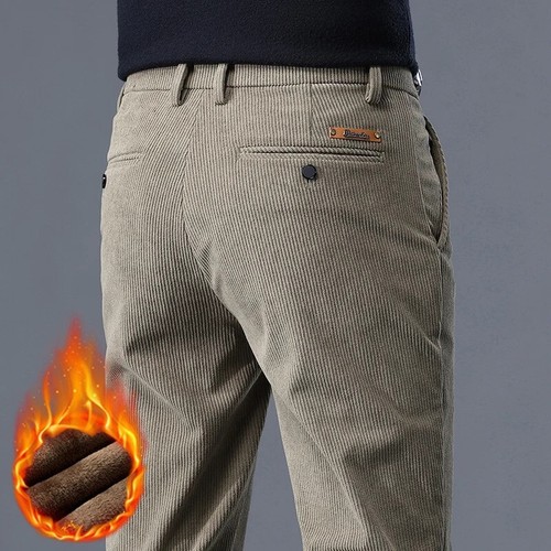 Pantaloni termici casual - , da
