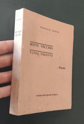 Stefania plona botte vecchia - plona,