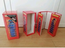 Vintage 1988 PHONE INDEX