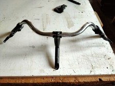 Manubrio Bici Mountain Bike Con Manopole E Freni