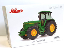 SCHUCO 1:32 DIE CAST TRACTOR