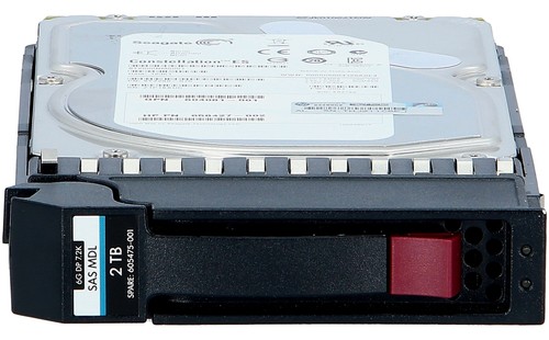 Aw555a hp p2000 2tb - hp,